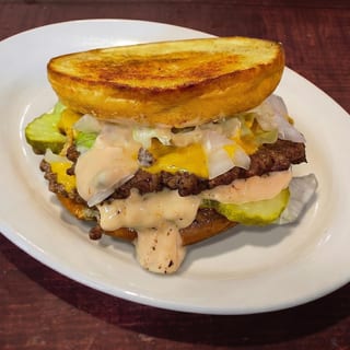 super smash burger